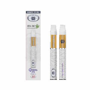 Grape Galaxy Indica Vape – 95% THC | 2.5g