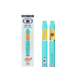 The Big Head DCA Blue 2.5g Pen - Flashy Peach