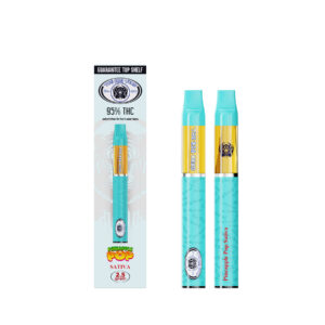 The Big Head DCA Blue 2.5g Pen - Pineapple Pop