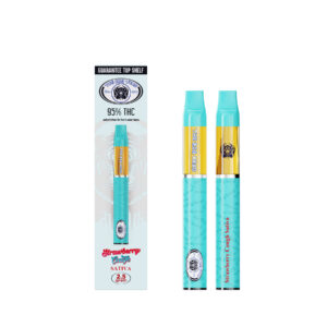 The Big Head DCA Blue 2.5g Pen - Strawberry Cough