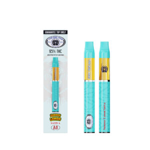 The Big Head DCA Blue 2.5g Pen - Summer Lemon
