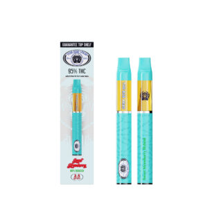The Big Head DCA Blue 2.5g Pen - Sweet Strawberry