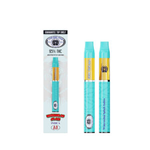 The Big Head DCA Blue 2.5g Pen - Watermelon Splash