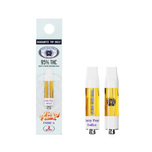 The Big Head FCA 2g Cartridge - Flashy Peach