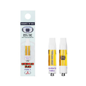 The Big Head FCA 2g Cartridge - Watermelon Splash